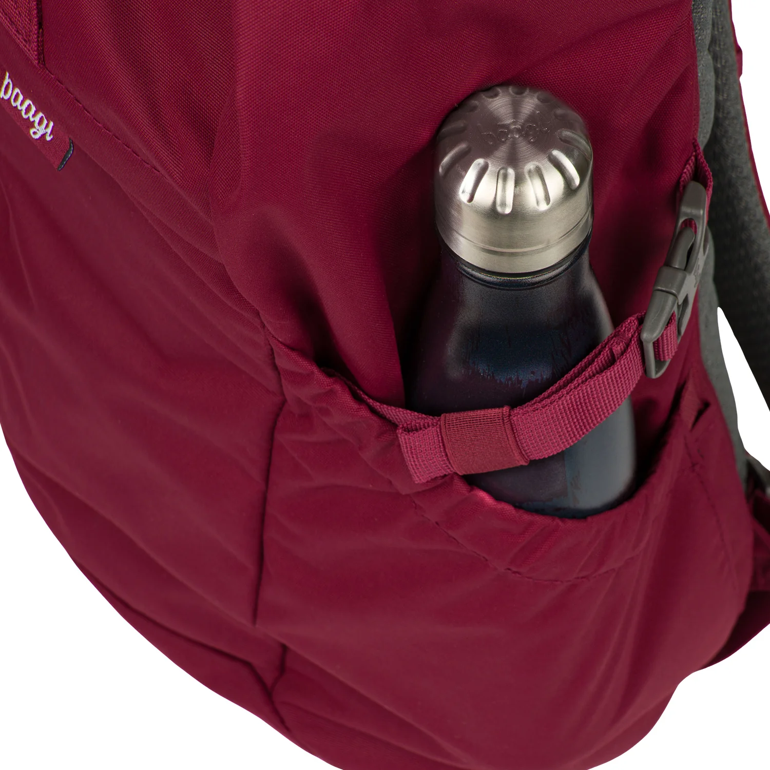 Baagl Batoh Roll Burgundy GRS