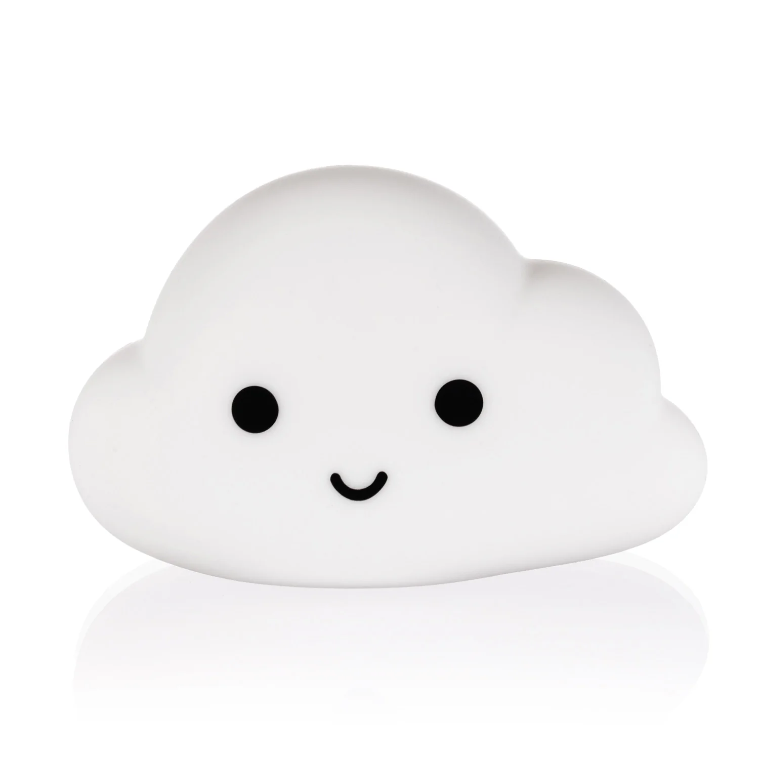 Zopa Silikonové nástěnné noční světlo, Cloud 2