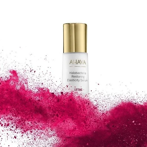 Ahava Halobacteria Restoring Elasticity liftingové sérum 30 ml