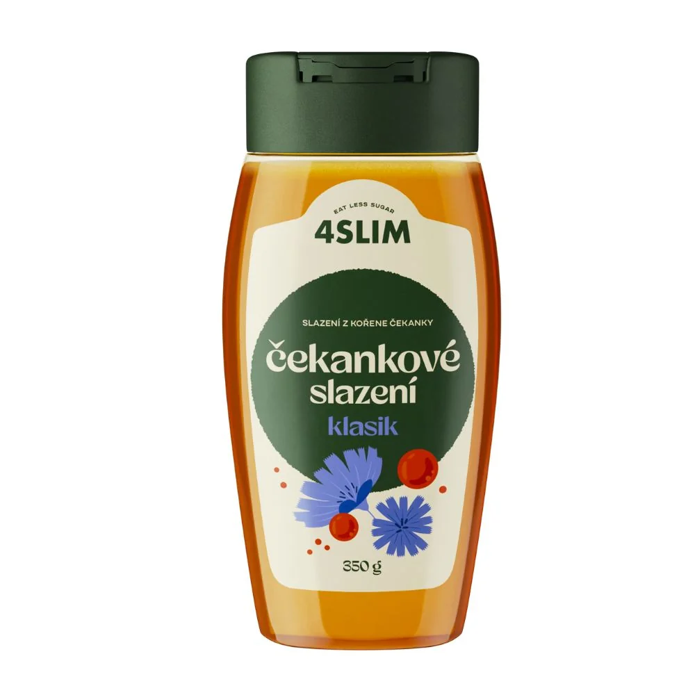 4Slim Čekankové slazení Klasik 350 g
