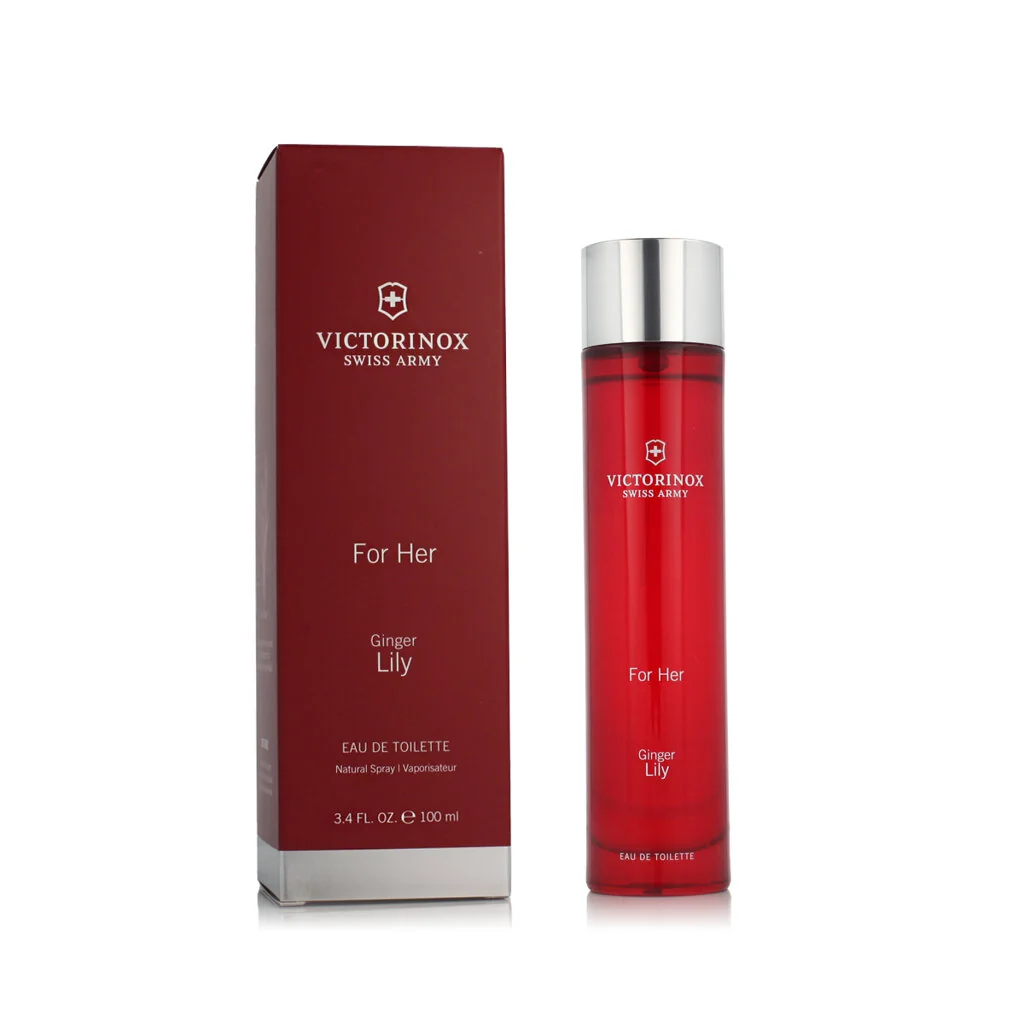 Victorinox For Her Ginger Lily EDT 100 ml W