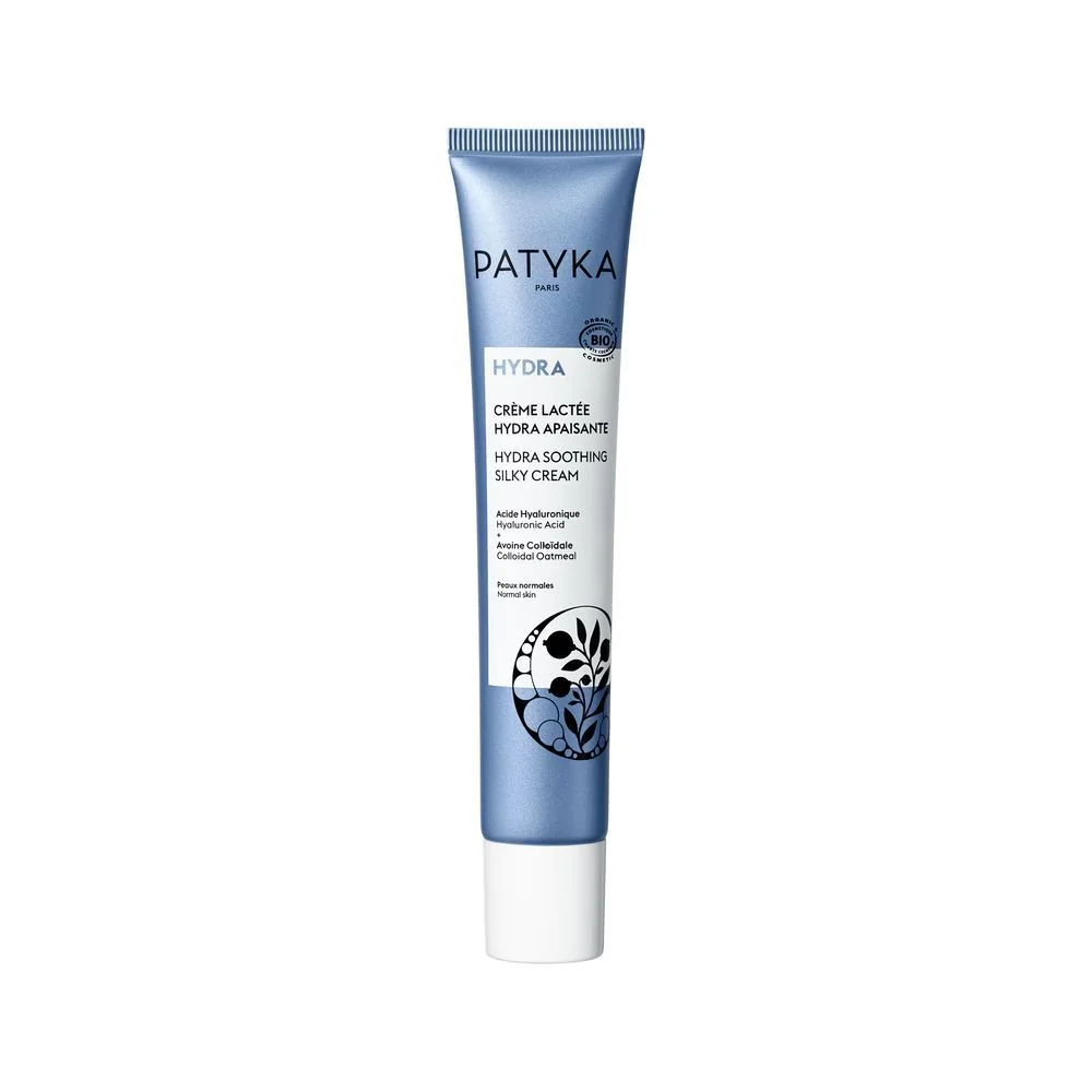 PATYKA Hydra Soothing Silky Cream zklidňující hydratační krém 40 ml