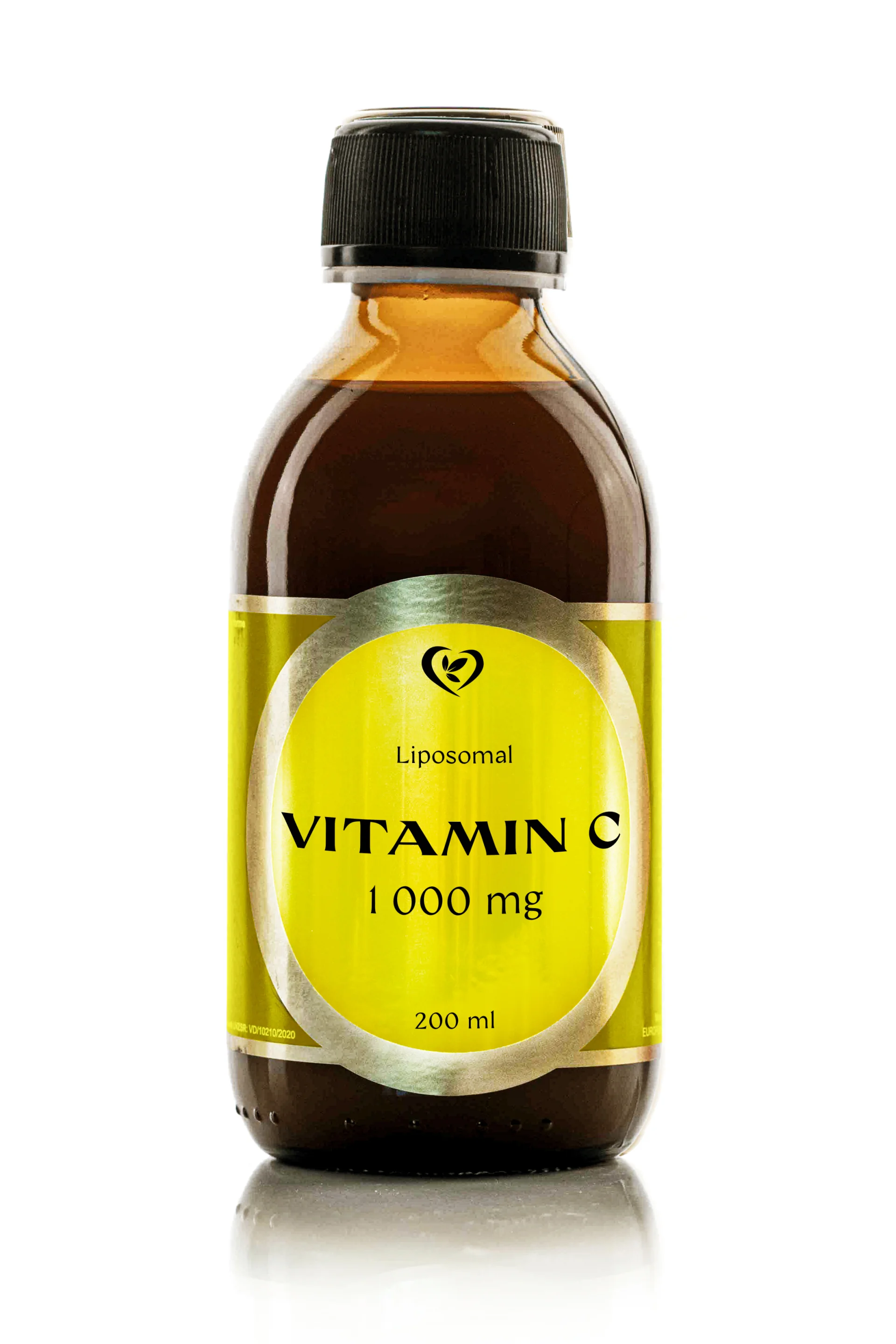 Zdravý svet Lipozomální vitamín C 1000 mg