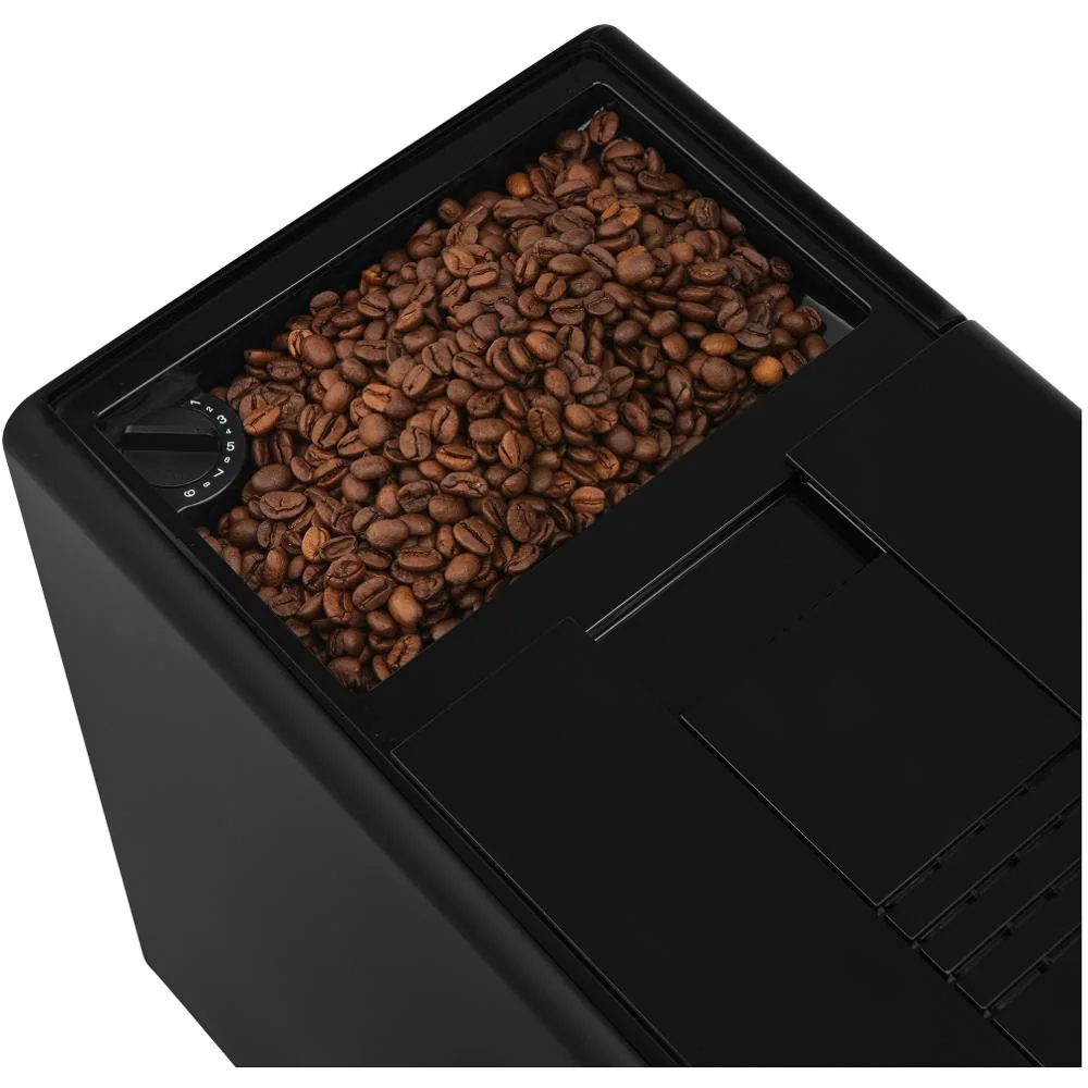 SENCOR SES 9300BK Espresso automatický kávovar černý