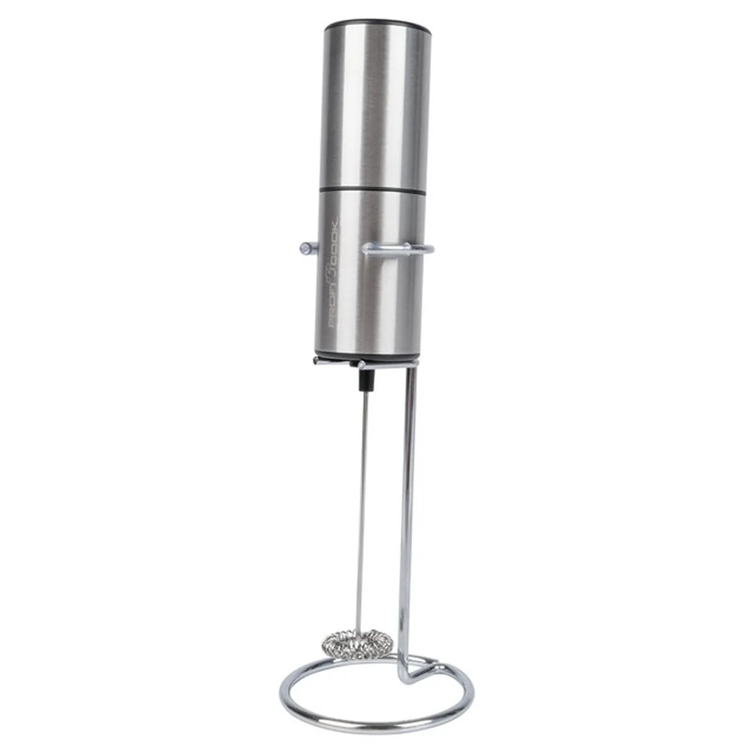 ProfiCook MS 1273 Pěnič mléka nerez