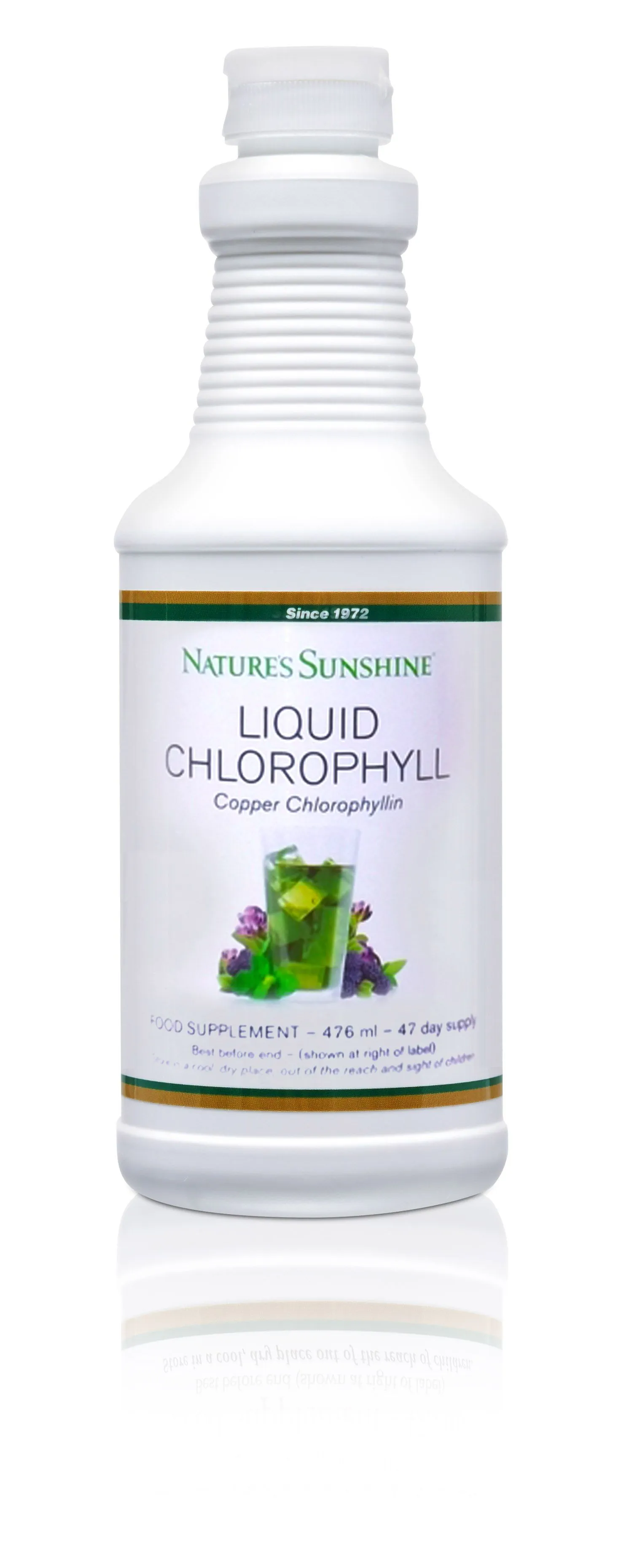 Liquid Chlorophyll 476ml