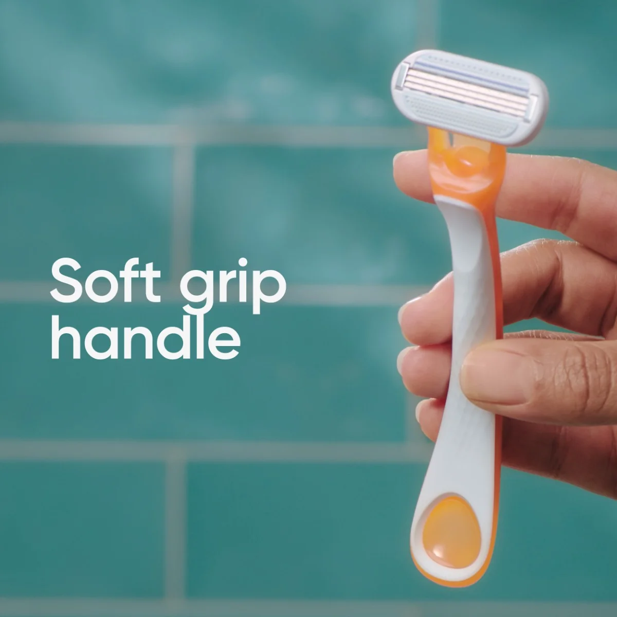 Gillette Venus Riviera dámský holicí strojek 3 ks