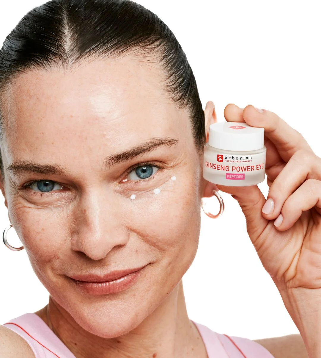 Erborian Ginseng Power Smoothing Eye Cream 15 ml