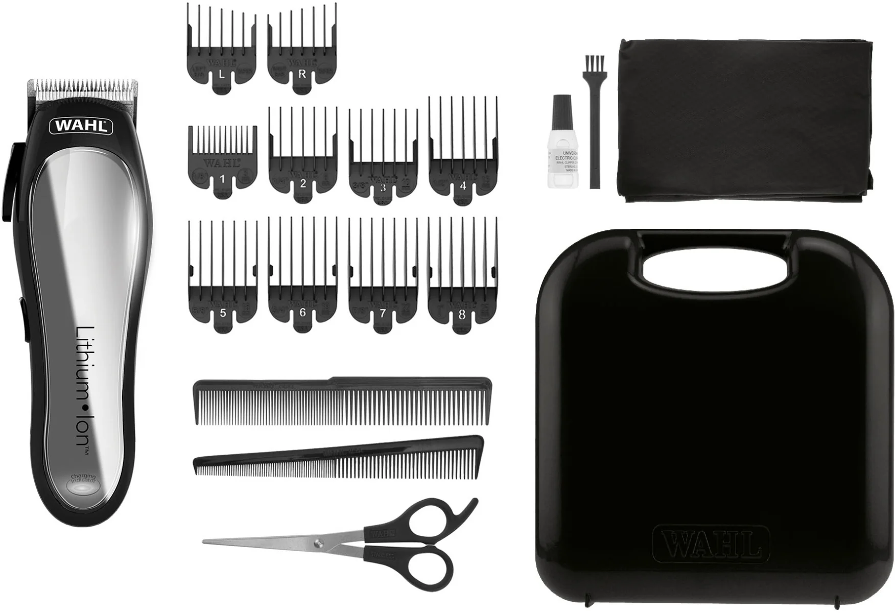 WAHL 79600-3116 Lithium Ion Clipper