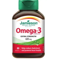 Jamieson Omega-3 Complete
