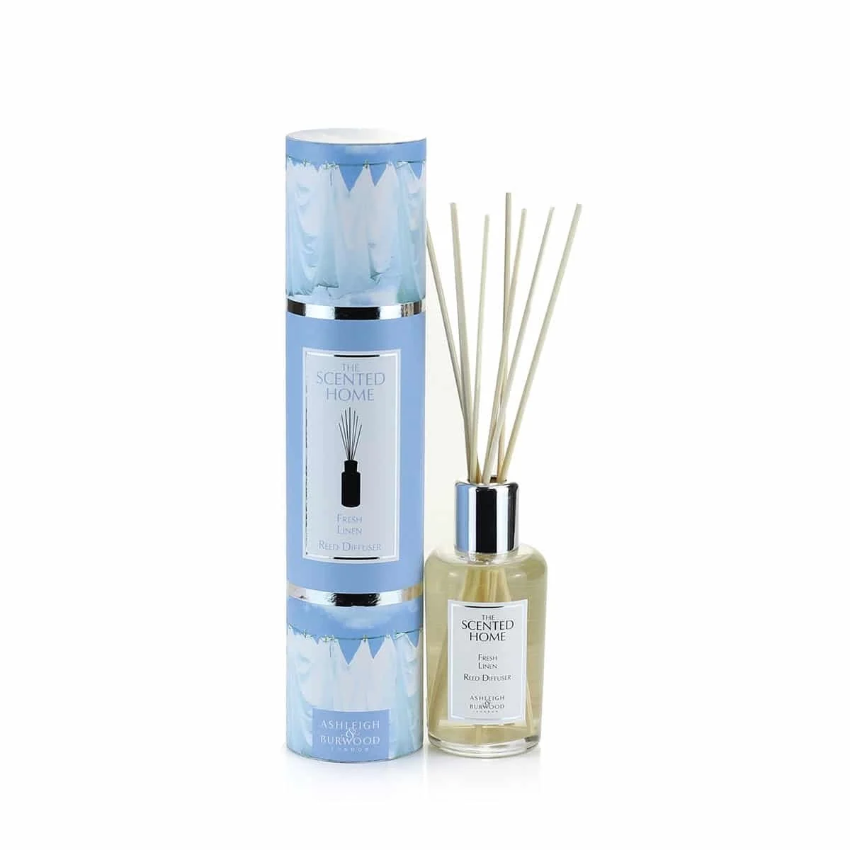 Ashleigh & Burwood London Mini difuzér THE SCENTED HOME - Fresh Linen 50 ml