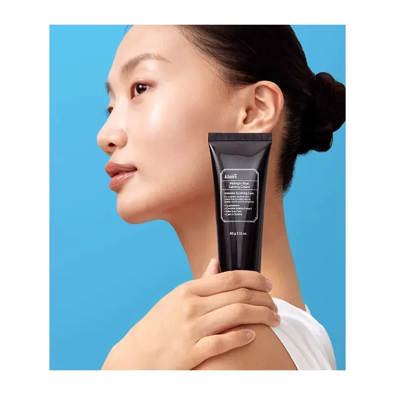 Dear Klairs Midnight Blue Calming Cream 60 ml