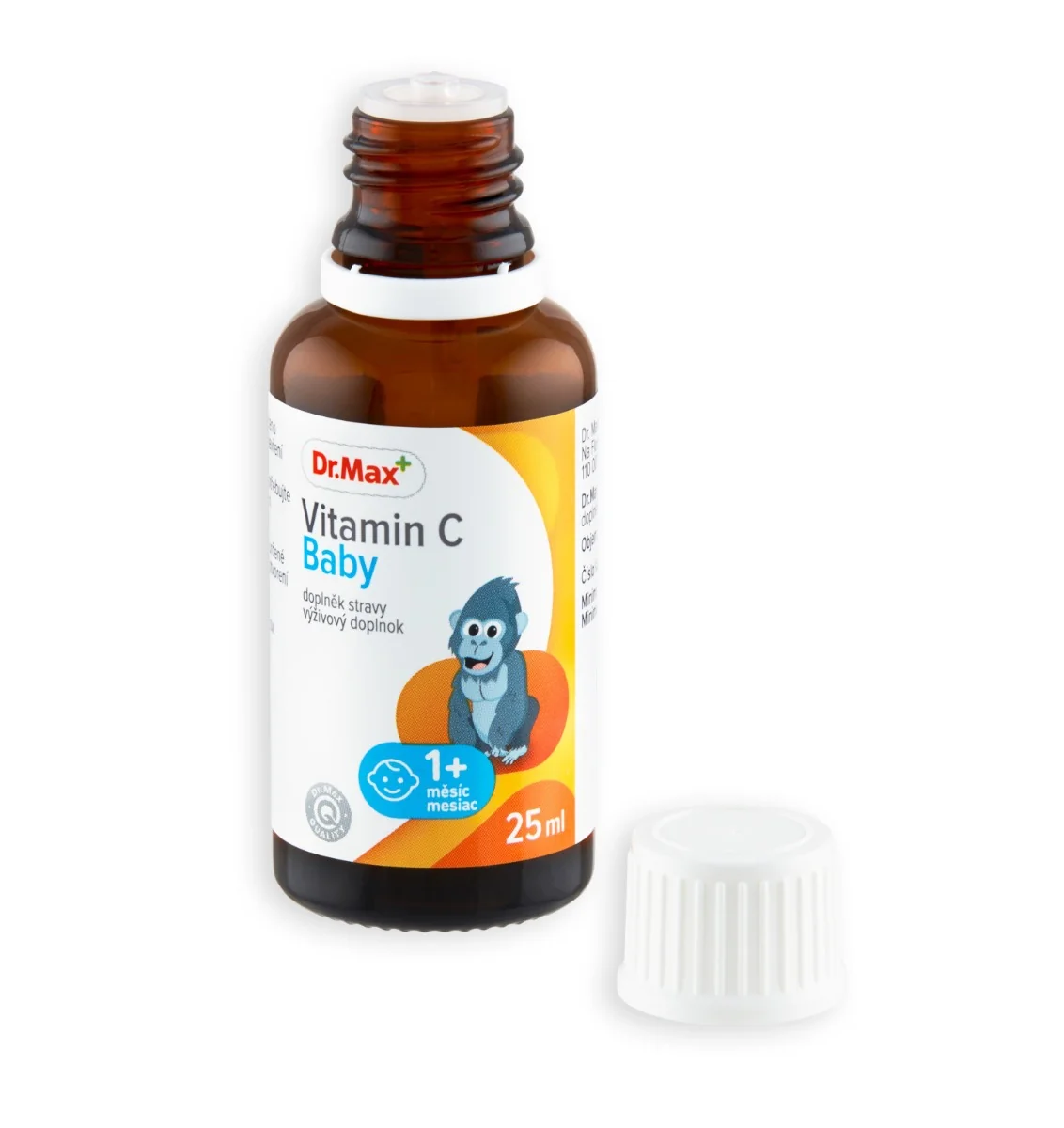 Dr. Max Vitamin C Baby 25 ml