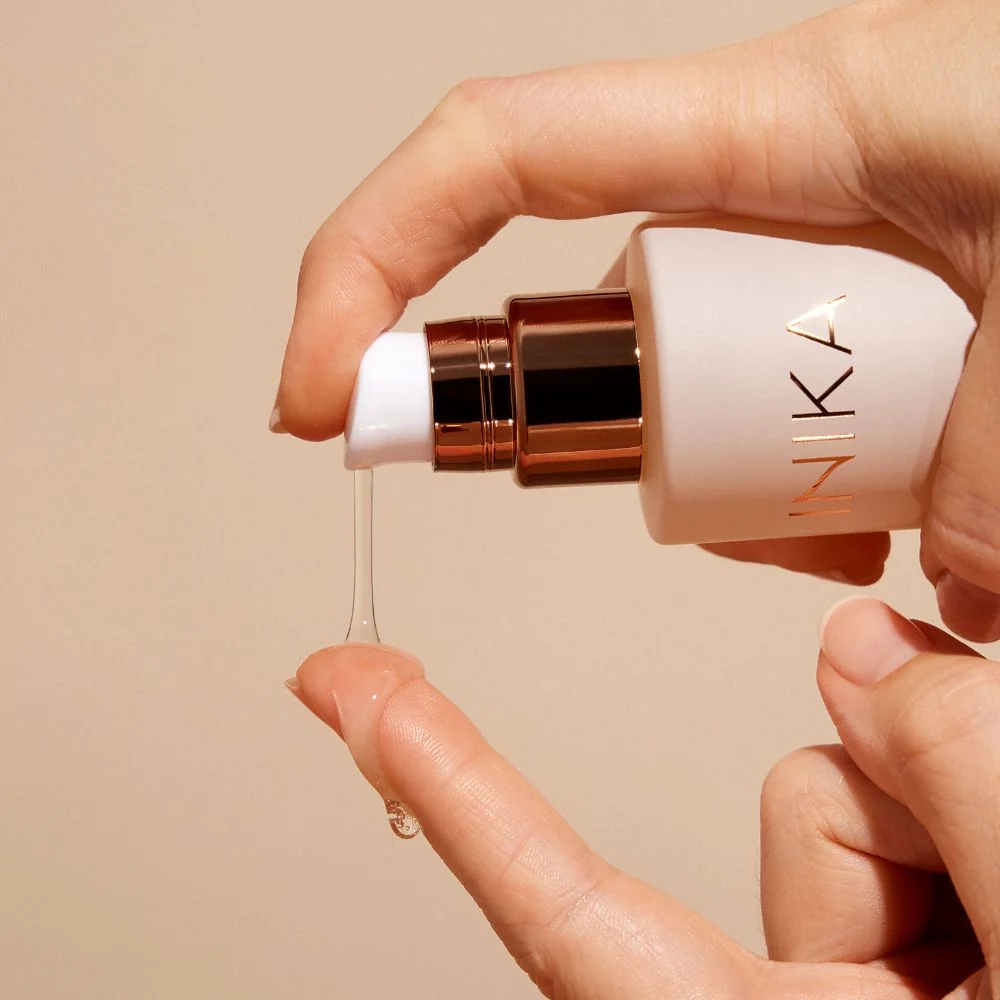 Inika Organic Adaptogenní čisticí olej 80 ml