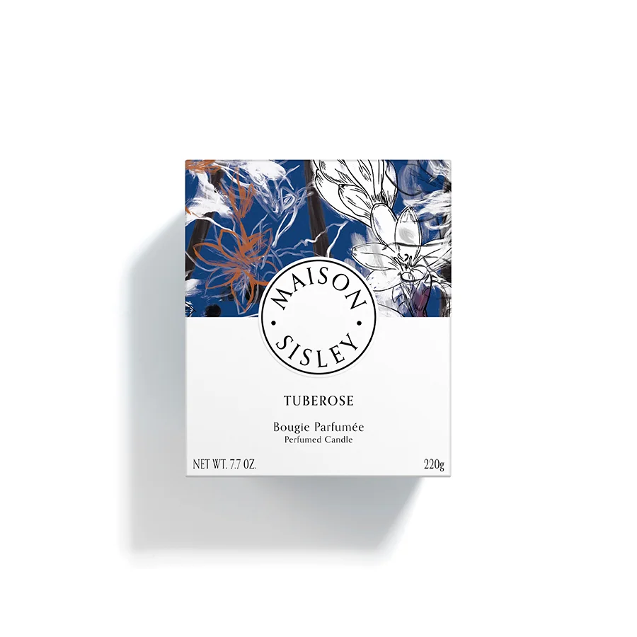 Sisley Candle Tuberose vonná svíčka 220 g