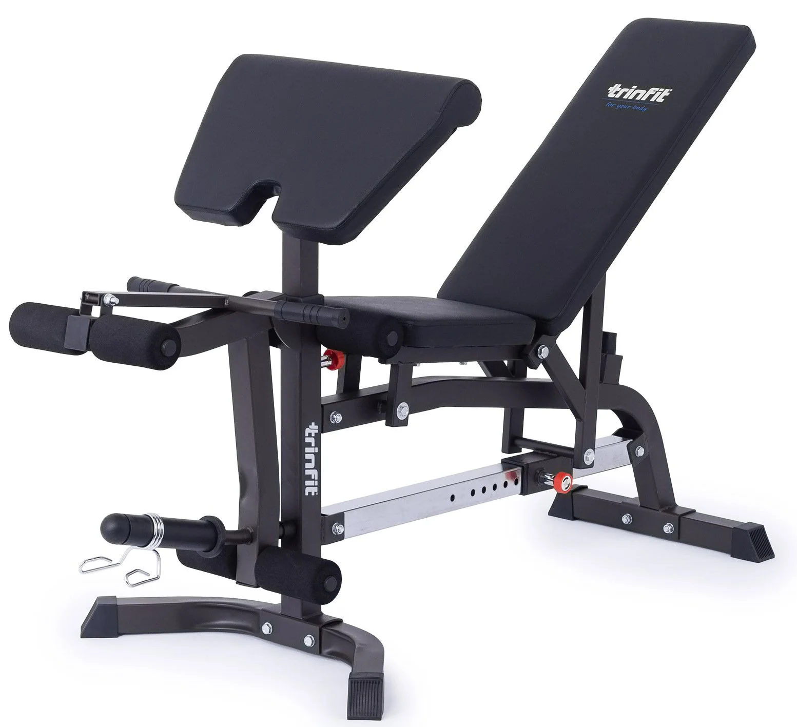 TRINFIT Multifunkční Posilovací Lavice Vario Lx5