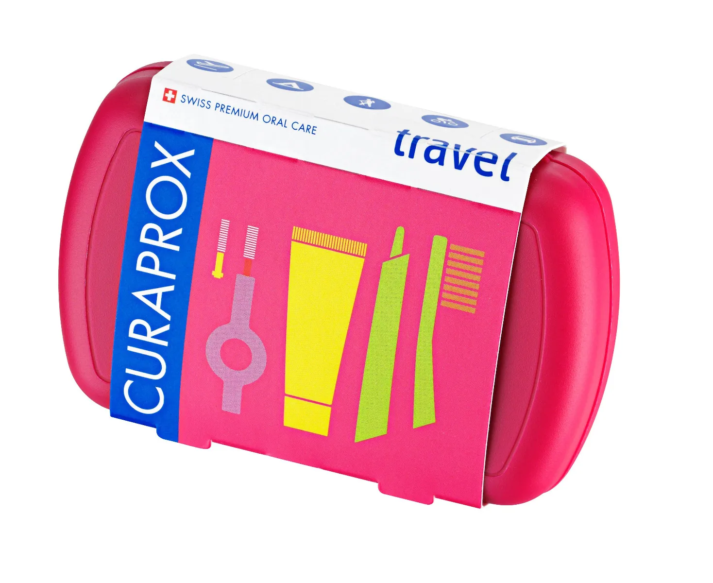 Curaprox Travel set 