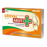 Uroval Manosa AKUT Plus