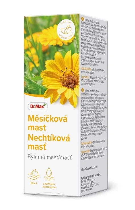 Dr. Max Měsíčková mast 60 ml