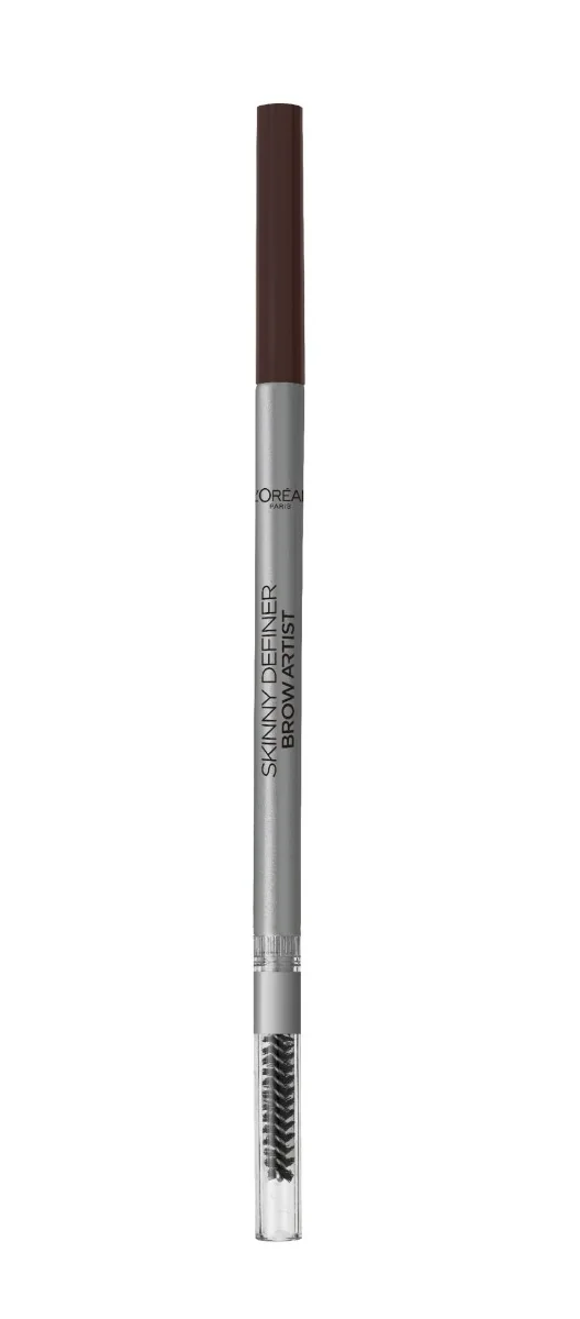 Loréal Paris Brow Artist Skinny Definer Brow odstín 108 Dark Brunette tužka na obočí 1 g