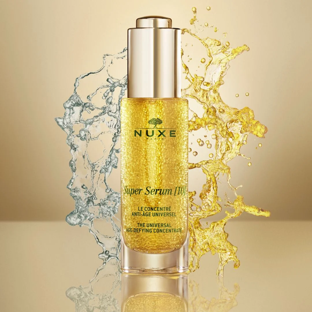 Nuxe Super Serum Univerzální sérum pro ochranu před stárnutím pleti 30 ml