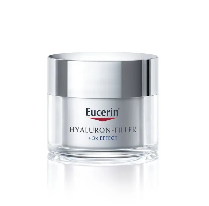 Eucerin Hyaluron-Filler + 3x Effect SPF30 denní krém 50 ml