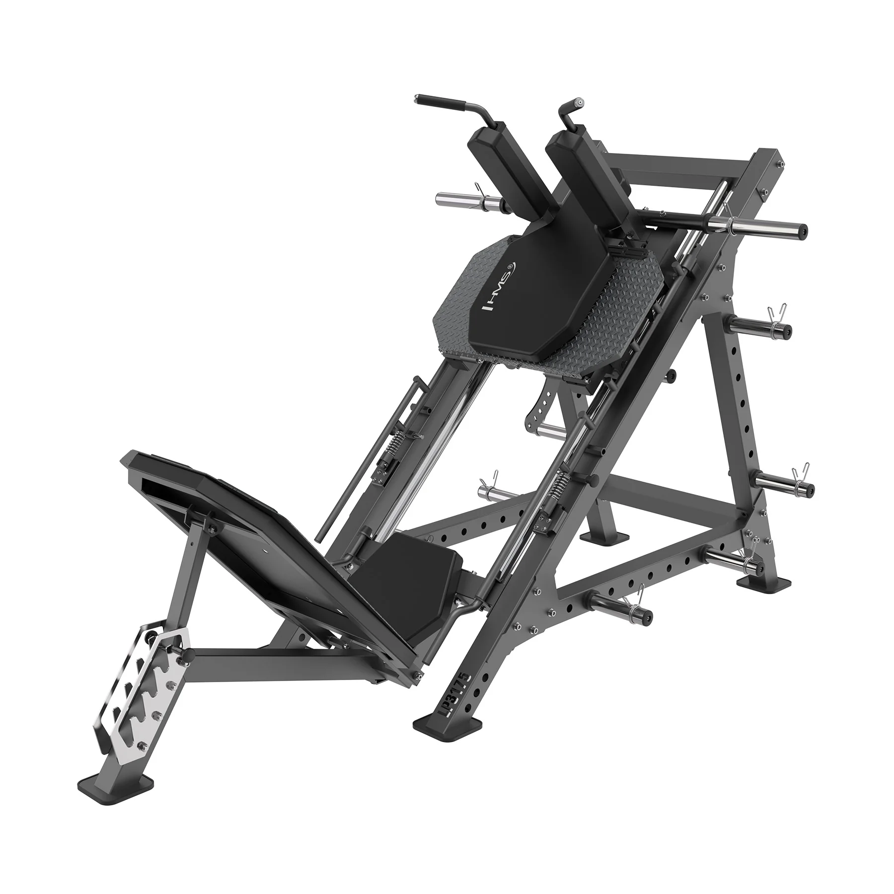 HMS Leg-press / Hacken dřep LP3175