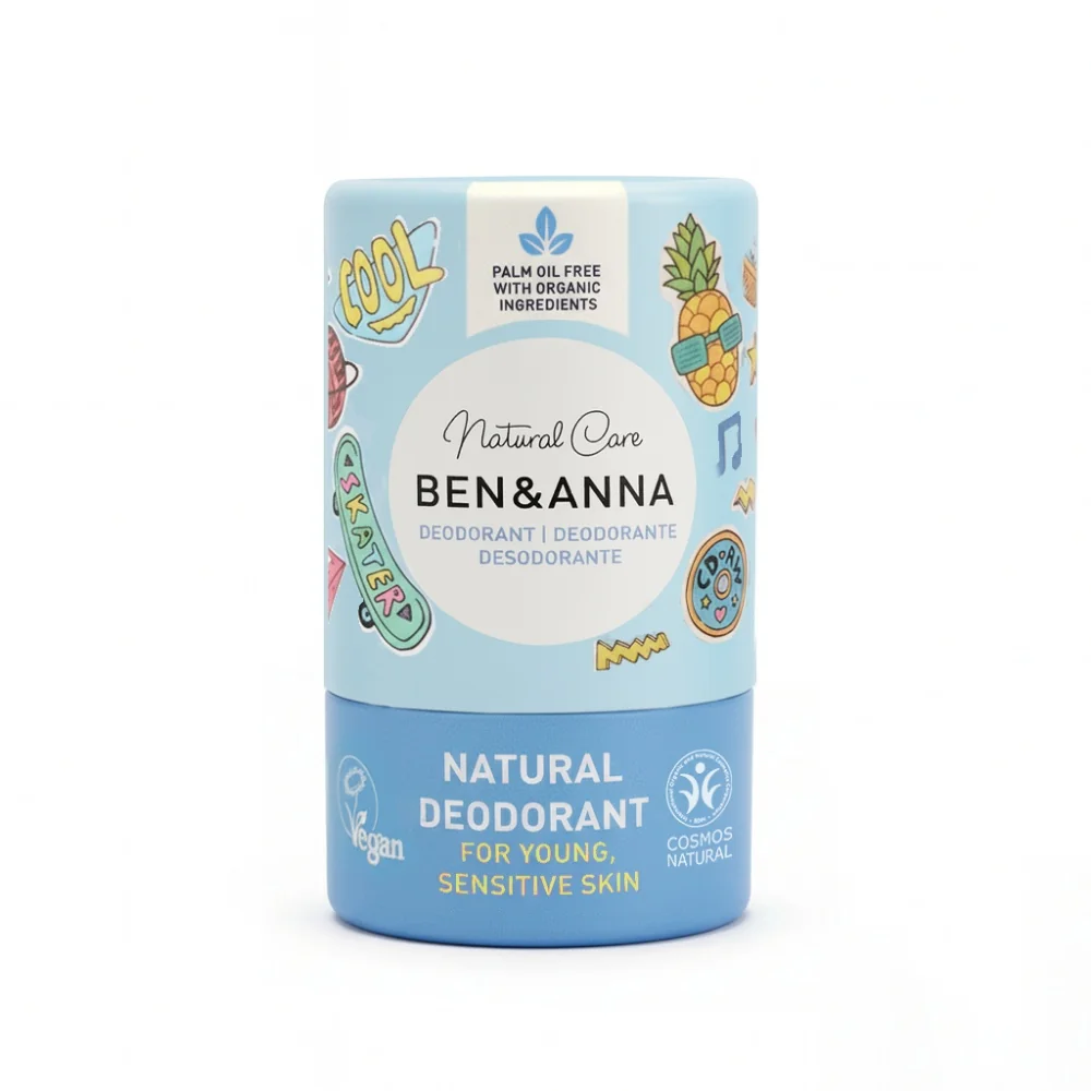 Ben & Anna Deodorant KIDS kluk 25 g