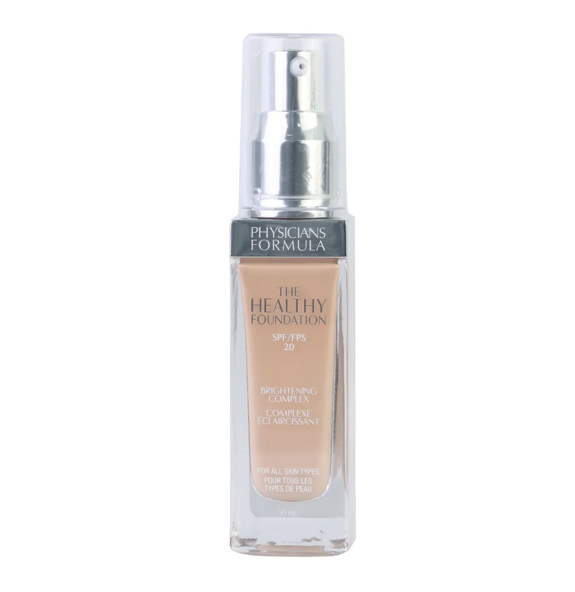 Physicians Formula The Healthy Foundation SPF20 Light Cool 1 make-up 30 ml