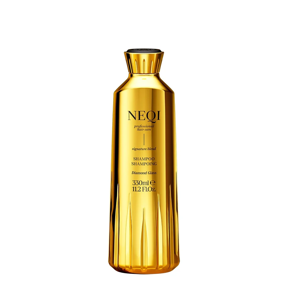 NEQI Diamond Glass Shampoo šampon na normální vlasy 330 ml