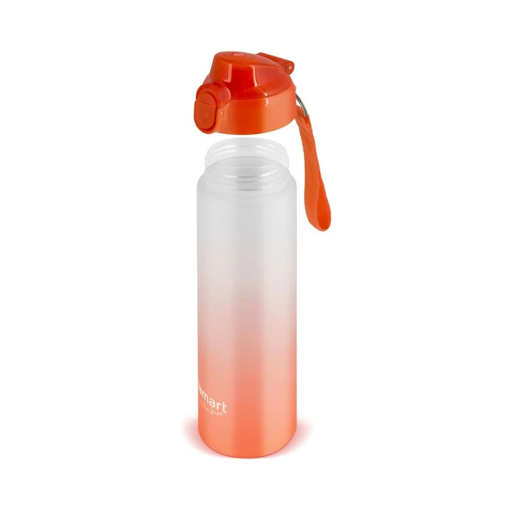 LAMART LT4057 Froze 0,7 l sportovní lahev oranžová