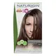 NATURIGIN Organic Based 100% Permanent Hair Colours Light Chocolate Brown 5.0 barva na vlasy 115 ml