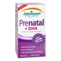 Jamieson Prenatal complete s DHA a EPA