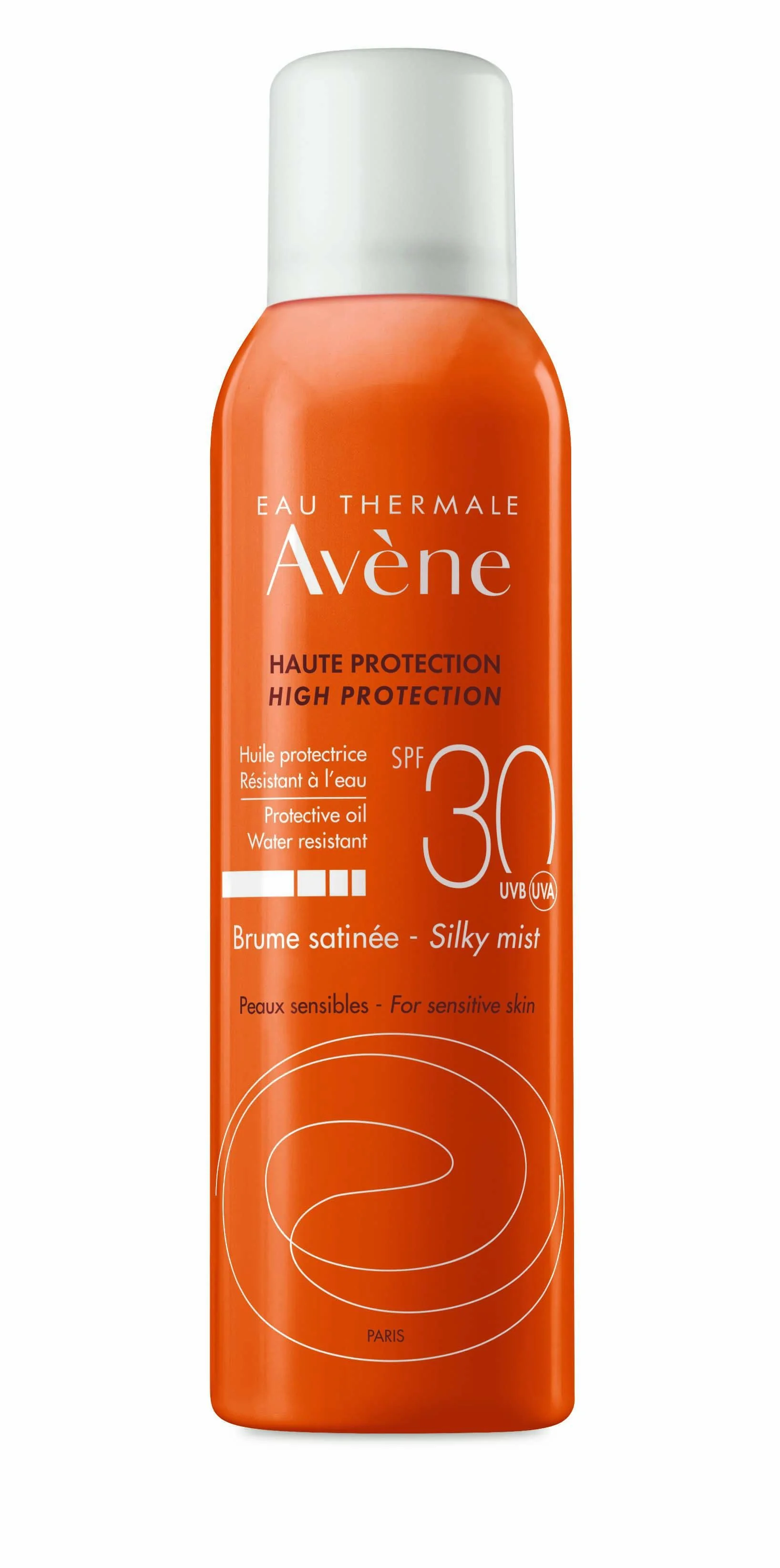 Avène Opalovací mlha SPF30 150 ml