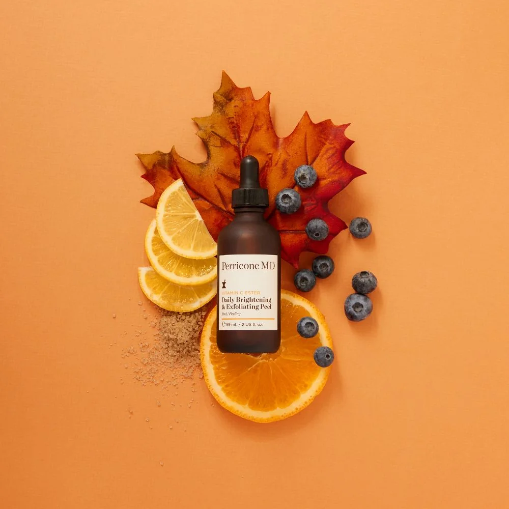 Perricone MD Vitamin C Ester denní rozjasňující a exfoliační peeling 59 ml