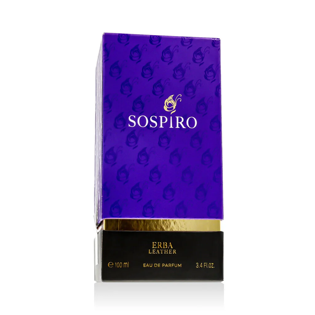 Sospiro Erba Leather EDP 100 ml UNISEX