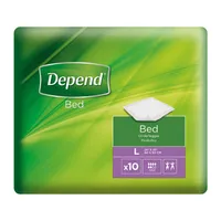 Depend Bed Large 60x90 cm