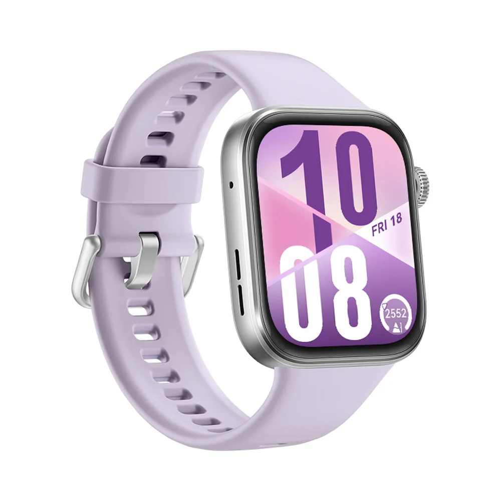 Huawei Watch Fit 4 chytré hodinky Purple