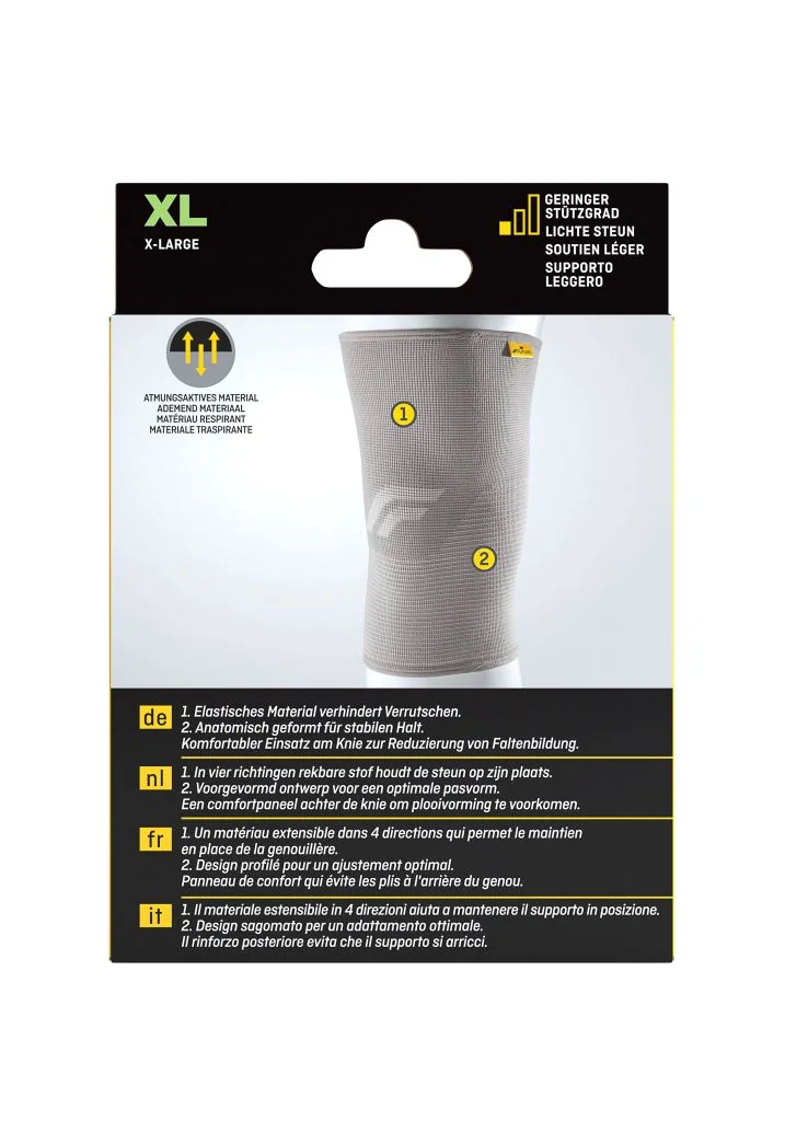 3M FUTURO™ Kolenní bandáž Comfort Lift vel. XL 1 ks