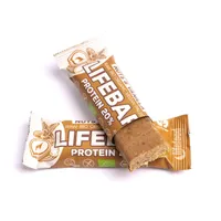 LifeFood Lifebar Protein tyčinka Nuts&Vanilla BIO