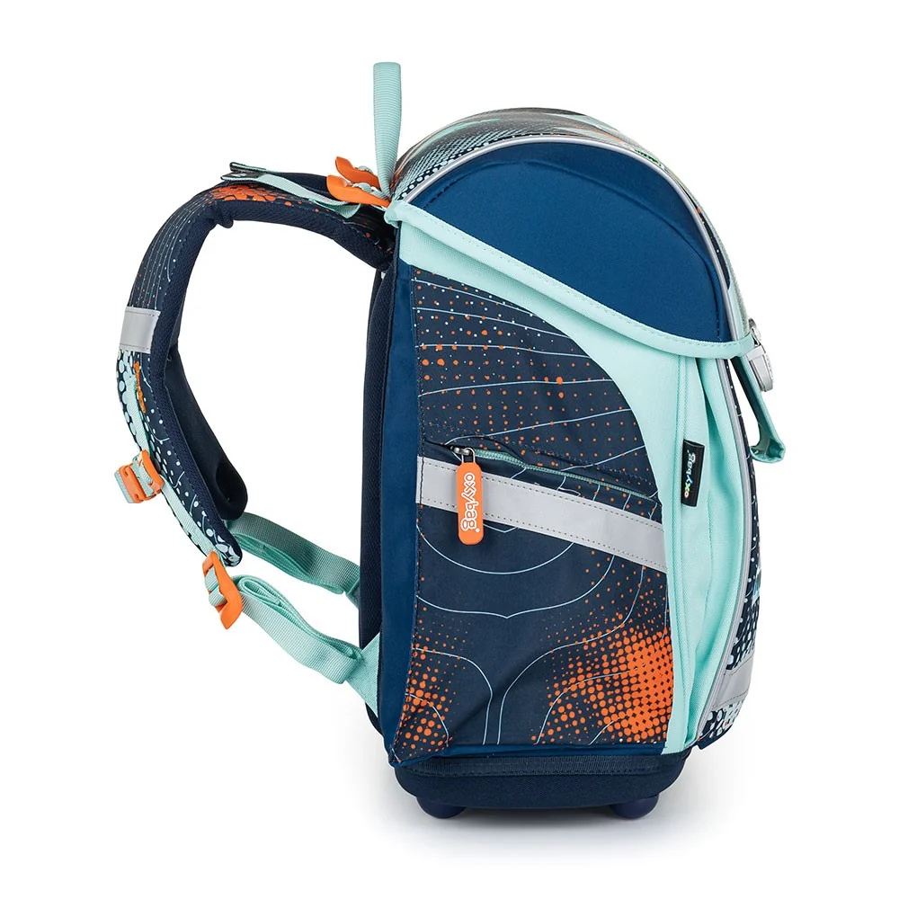 Oxybag Školní set 3ks PREMIUM LIGHT Premium Dinosaurus