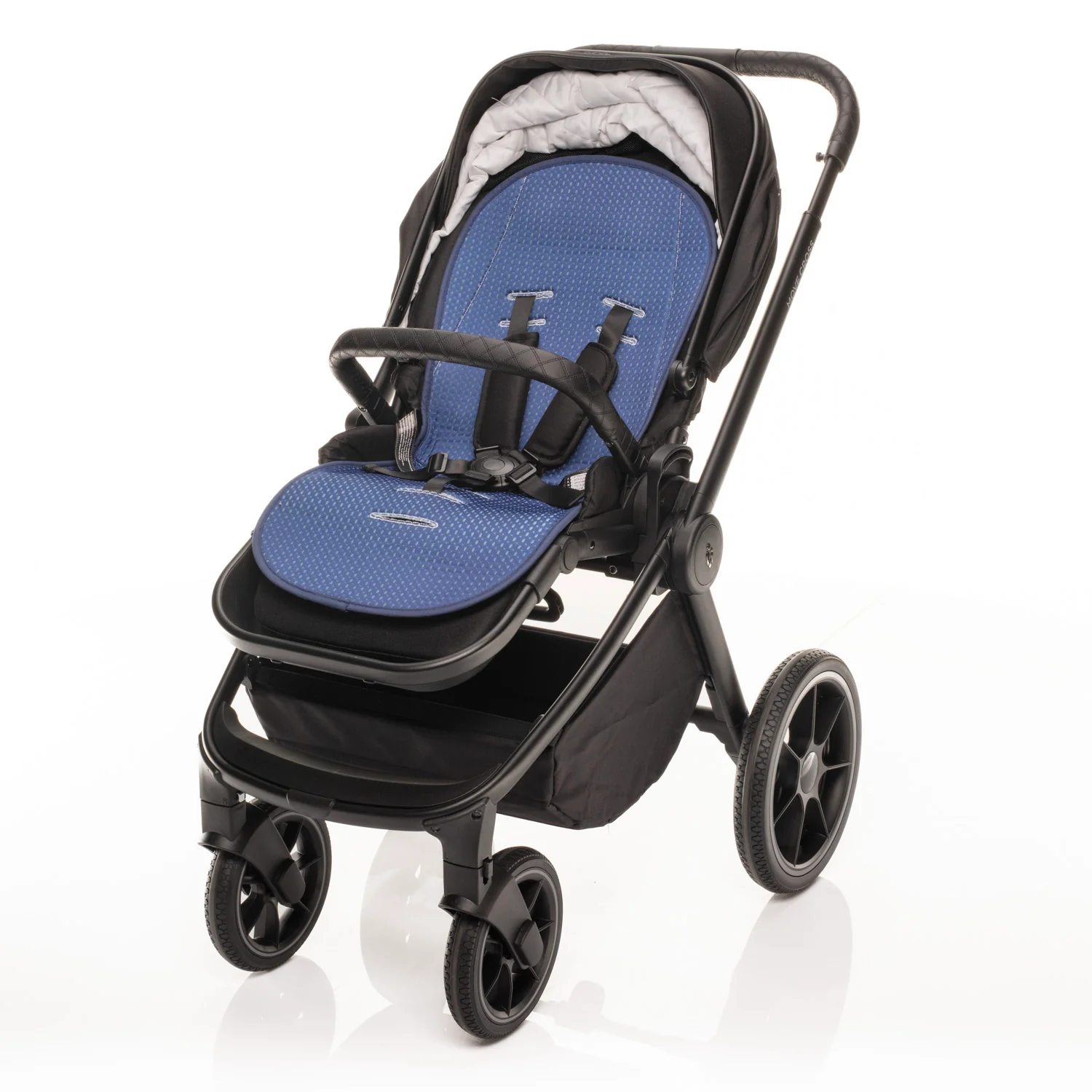 Zopa Podložka do kočárku prodyšná Breeze, Sailor Blue 1