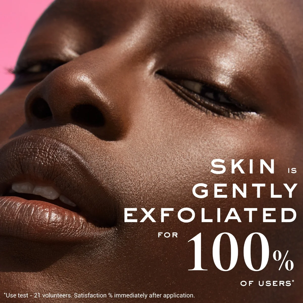 Nuxe Very Rose Krémový rozjasňující peeling na tvář 75 ml