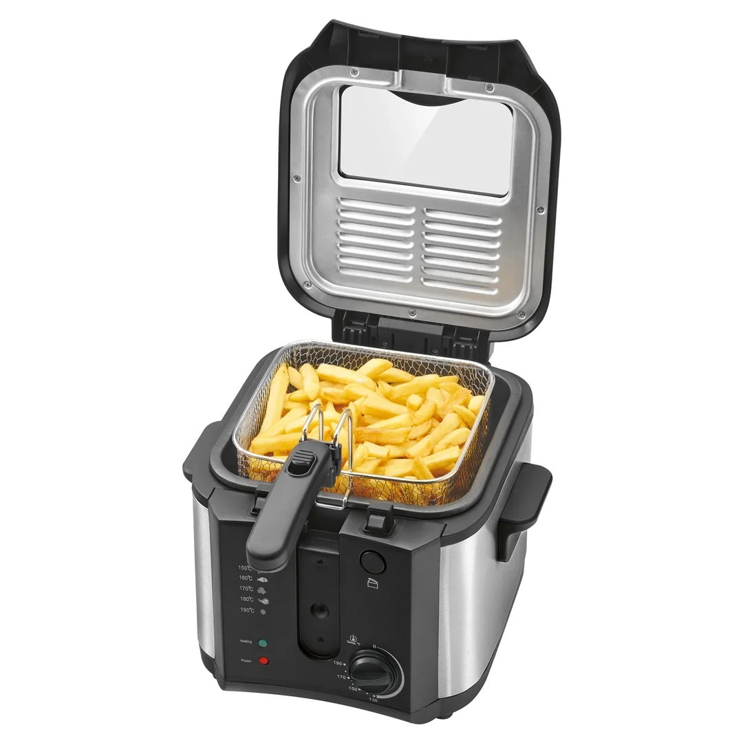 CLATRONIC FR 3649 fritéza 2,5l 1600W