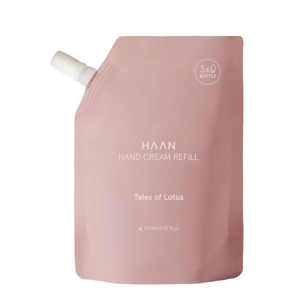 HAAN Tales of Lotus náhradní náplň do krému na ruce 150 ml