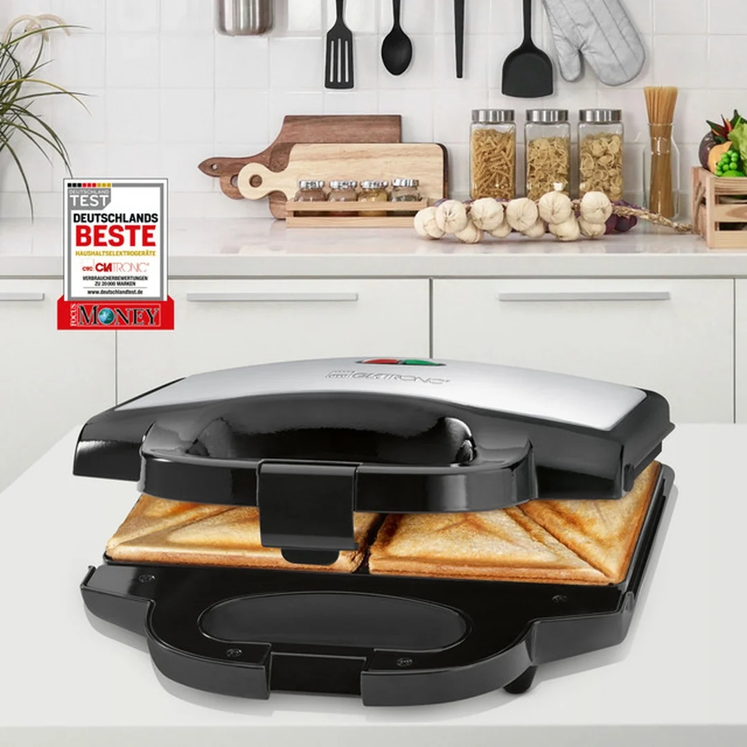 CLATRONIC ST 3778 sendvičovač