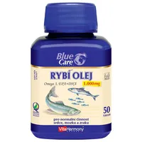 VitaHarmony Rybí olej Omega 3