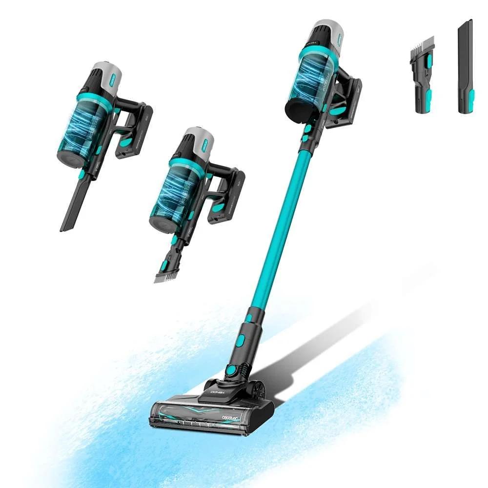 Cecotec Conga Rockstar 1500 Horizon X-Treme XL tyčový vysavač