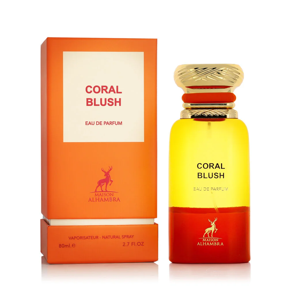 Maison Alhambra Coral Blush EDP 80 ml UNISEX