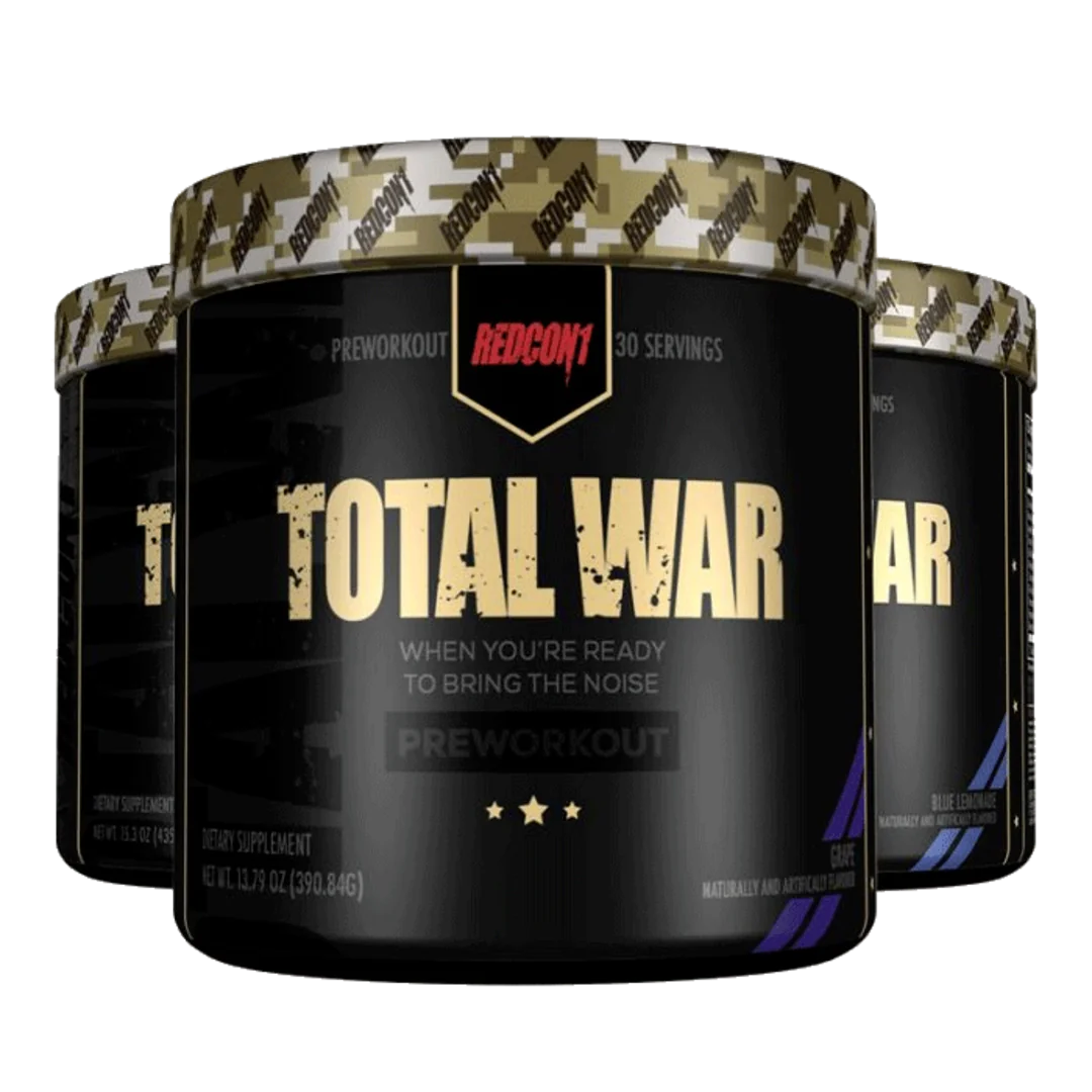 Redcon1 Total War 426g - modrá limonáda
